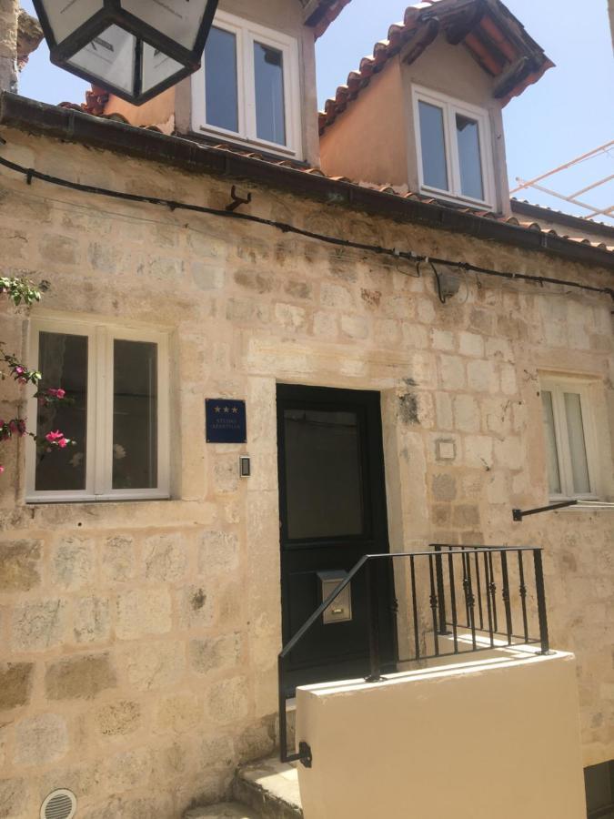 Dubrovnik Old City Studio Apartments Esterno foto