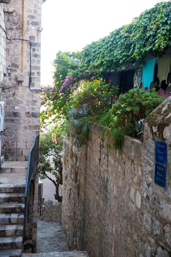 Dubrovnik Old City Studio Apartments Esterno foto